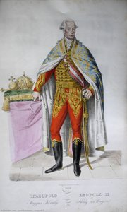 Leopold Ii — Josef Kriehuber