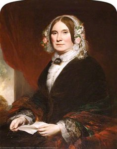 Elizabeth Clarke Richardson — Sir Thomas Francis Dicksee