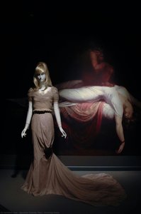 Evening Dress — Riccardo Erasmo Tisci, Contemporary Realism