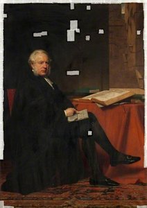 Reverend Robert Buchanan (1802–1875) — Norman Macbeth