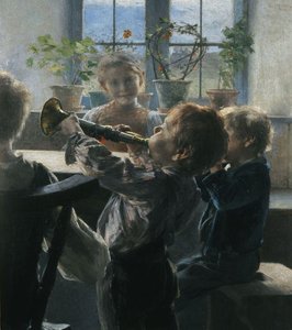 Fragment from the ''Children's Concert''