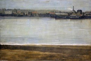 Battersea Reach — Paul Fordyce Maitland