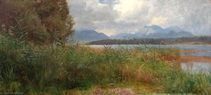 Norwegian Sivstudie, Chiemsee