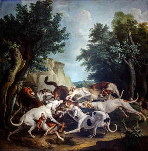 The wolf hunt