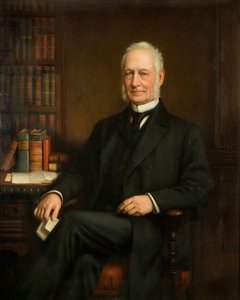 Sir James Timmins Chance — Joseph Gibbs