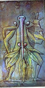 Untitled (7712) — Max Ernst