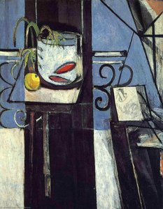 Goldfish — Henri Matisse