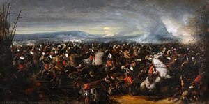 Battle Of Reichshoffen — Navlet Victor