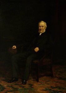 Lord Provost Andrew Graham (copy After John Maclaren Barclay) — Charles Andrew Sellar