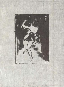 Dancer 2 — Emile Nolde