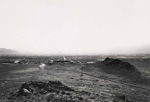 Nevada 1. Reno Sparks, Looking South — Lewis Baltz