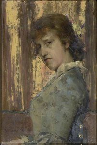 Laura, Lady Alma Tadema