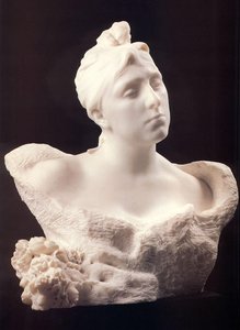Mme Vicuna — Auguste Rodin