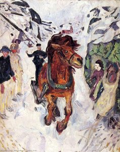 Untitled (6126) — Edvard Munch