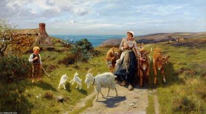 Springtime — Thomas James Lloyd