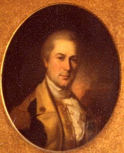 Otho Holland Williams (1749 94), (painting) — Charles Willson Peale