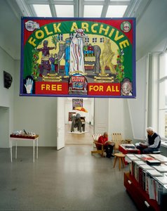 Folk Archive — Jeremy Deller