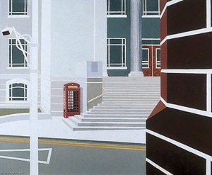 University Entrance — Stephen Chaplin