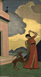 Song Of The Morning — Nicholas Roerich