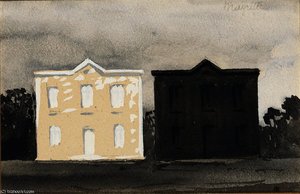 La Parabole — René Magritte, Surrealist Movement