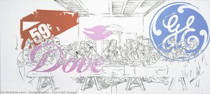 The Last Supper — Andy Warhol