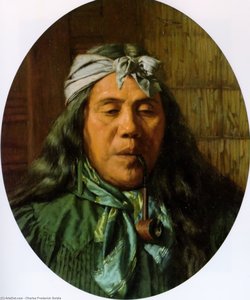 Nikorima And Nikotina — Charles Frederick Goldie