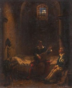 Two Men In Prison — Thomas Stuart Smith