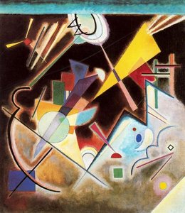 Marrón Profundo — Wassily Wassilyevich Kandinsky