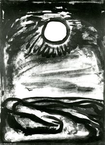 Sing Morning, The Day Reneit — Georges Rouault
