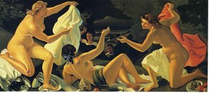 The Surprise — André Derain