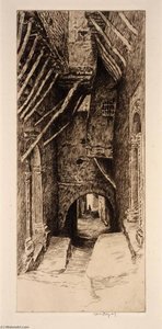 Steps and Doorways (St. of the Red Sea)