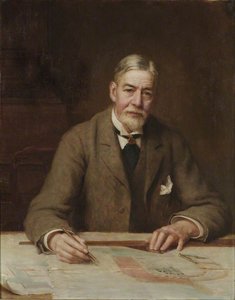 Sir Thomas Graham Jackson (1835–1924), Scholar (1854), Fellow (1864), Honorary Fellow (1882) — Hugh Goldwin Riviere