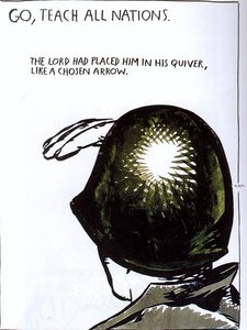 Untitled (743) — Raymond Pettibon