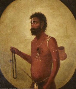 A Bairagi Or Hindu Devotee — Robert Melville Grindlay, Academic Realism