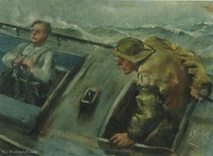 C Krogh-er Det Land — Christian Krohg