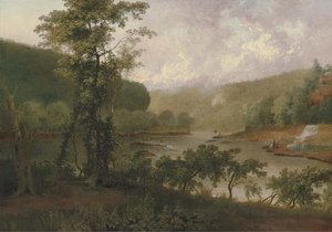 Harper's Ferry, Virginia 1 — Thomas Doughty
