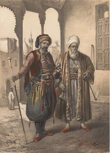 Characters, Costumes, And Modes Of Life On The Valley Of The Nile
