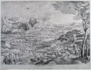 Country Concerns — Pieter Bruegel The Elder