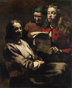 The Story — Theodule Augustine Ribot