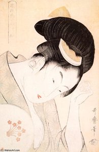 Untitled (5980) — Kitagawa Utamaro