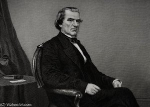 Andrew johnson