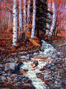 Fall Creek — John Jones