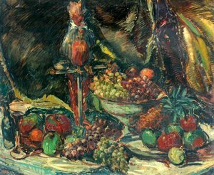 Bacchanalia — James Arundel