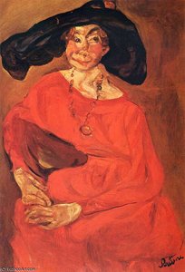 Untitled (2412) — Chaim Soutine
