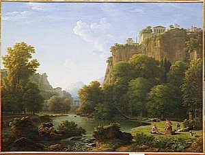 joseph pierre xavier bidauld