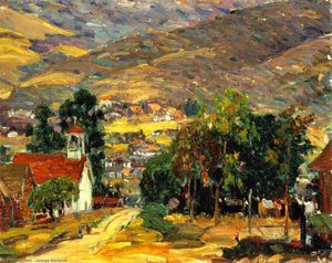 Foothill Village — Joseph Kleitsch