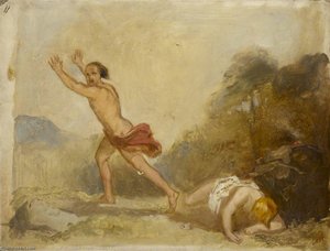 Original Historical Painting — Sir John Everett Millais