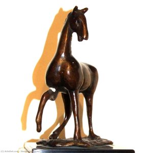 Caballo — Heriberto Juárez