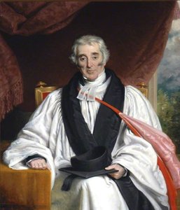 The Honourable Gerald Valerian Wellesley (1770–1848), Dd — Richard Evans