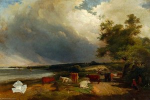Orwell And Woolverstone Estate — John Duvall